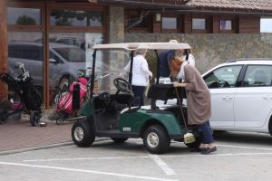 Pohár ASGS – Hron Tri Duby, Sliač