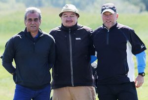 Senior Tour 2015 – GC Welten, Báč