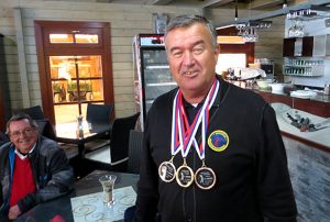 Majstrovstvá Seniorov SR na jamky