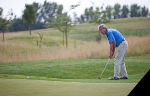 Seniorských golfistov opustila výrazná posila.