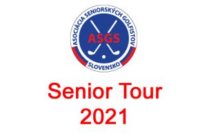 2021 Hrubá Borša – záver sezóny SENIOR TOUR 2021.