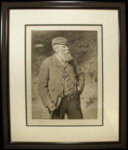 TOM MORRIS 1821 – 1908